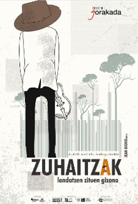 zuhaitzak kartela