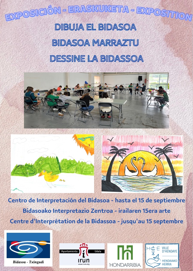 CARTEL EXPO DIBUJO
