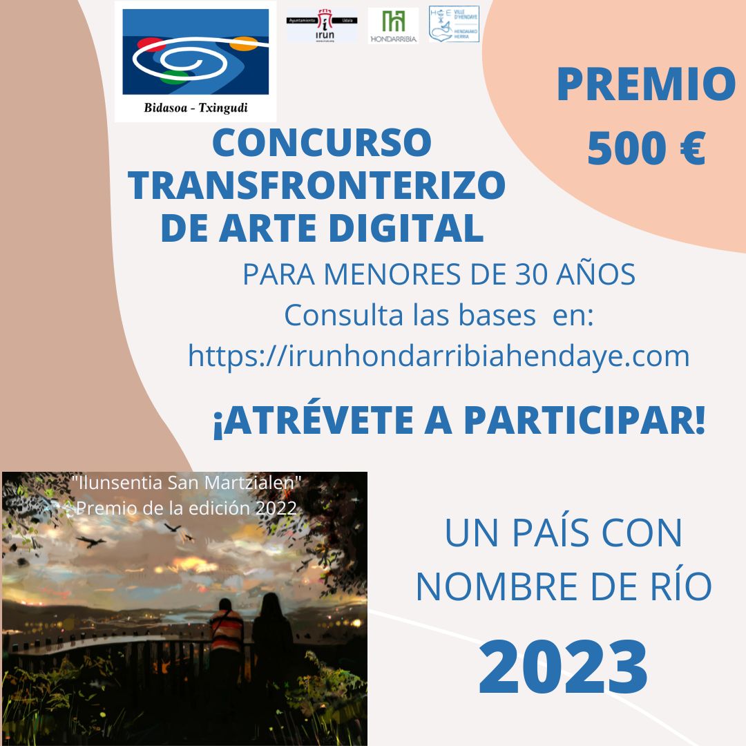 CONCURSO DE ARTE DIGITAL 2023