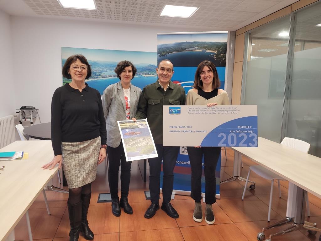 ENTREGA PREMIO