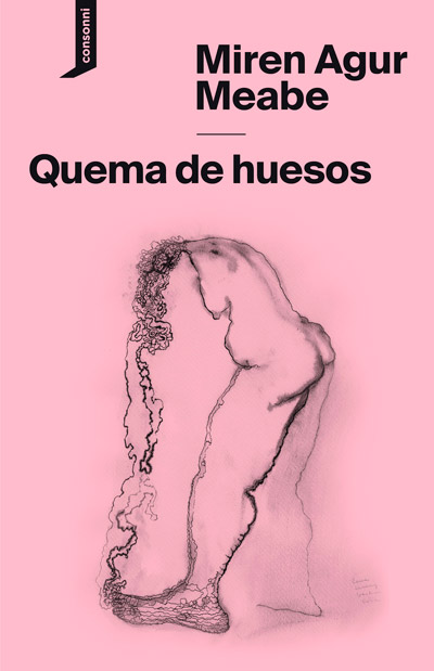 Libro Quema de huesos