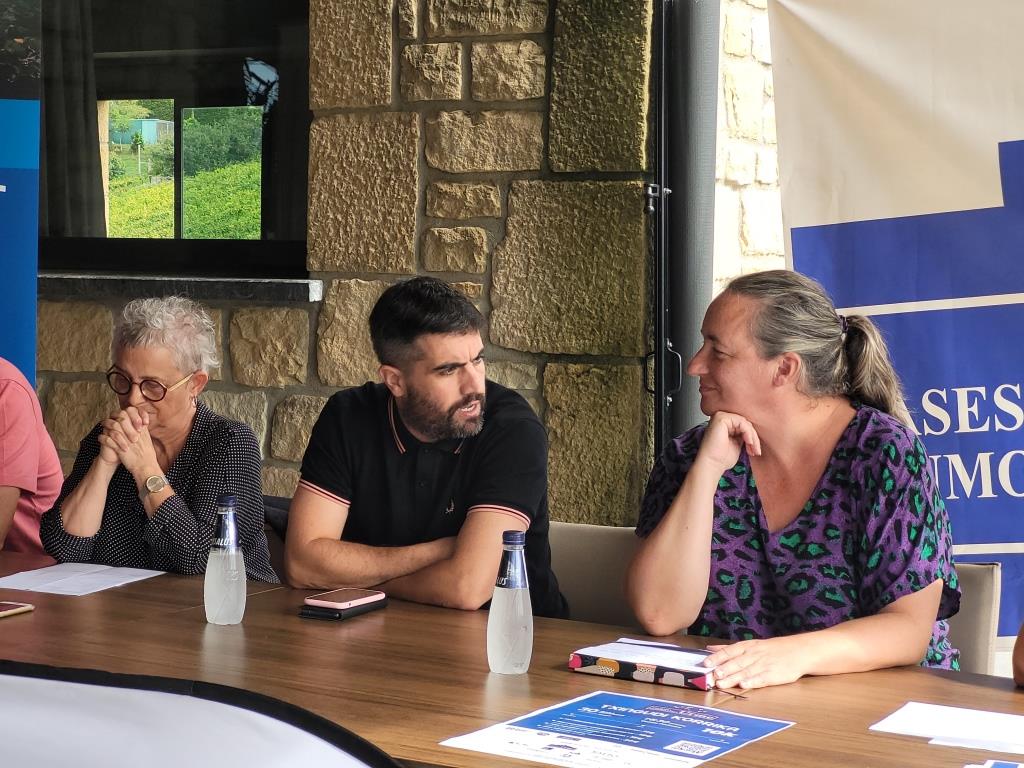 TXINGUDI KORRIKA CONCEJALES