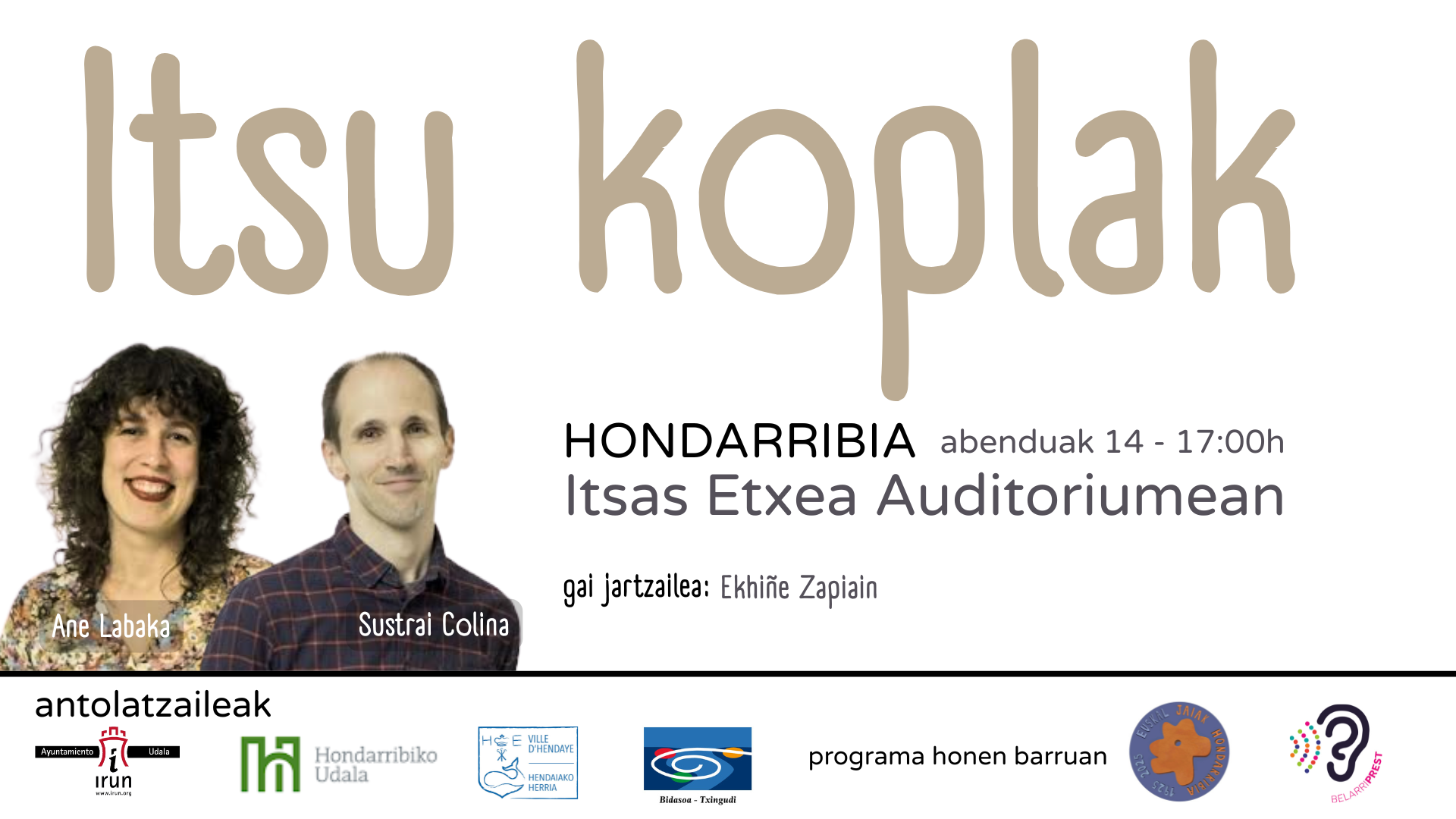 Itsu koplak baner 16-9