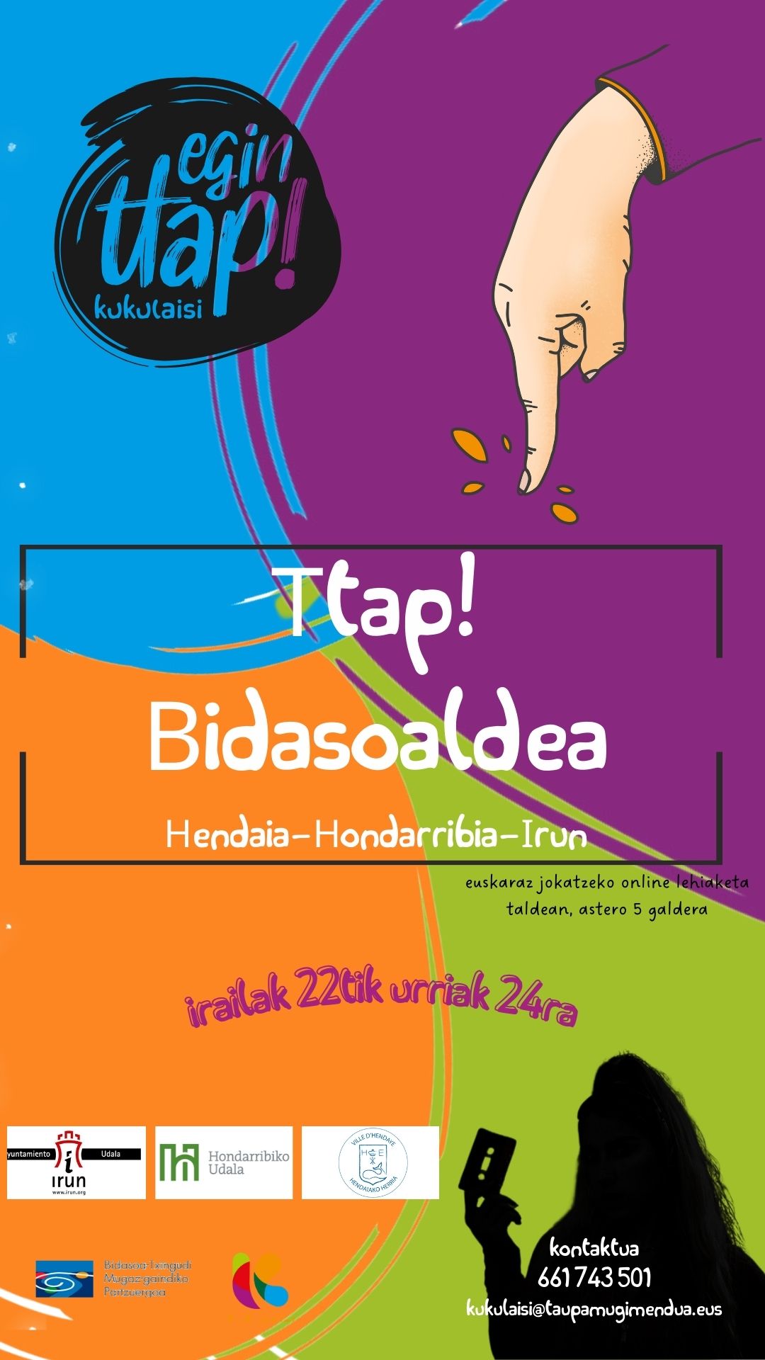 Ttap Bidasoaldea