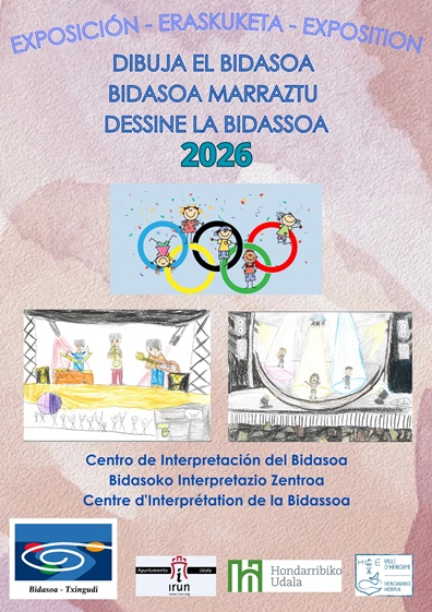 CARTEL EXPO DIBUJO 2026 mini
