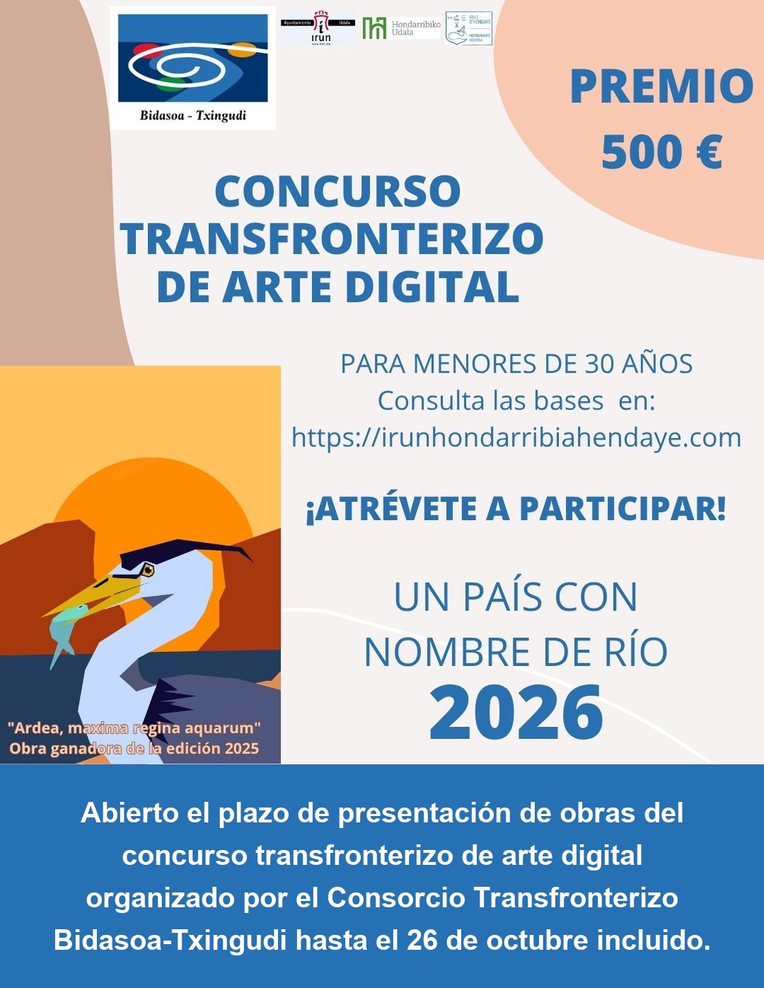 CONCURSO DE ARTE DIGITAL
