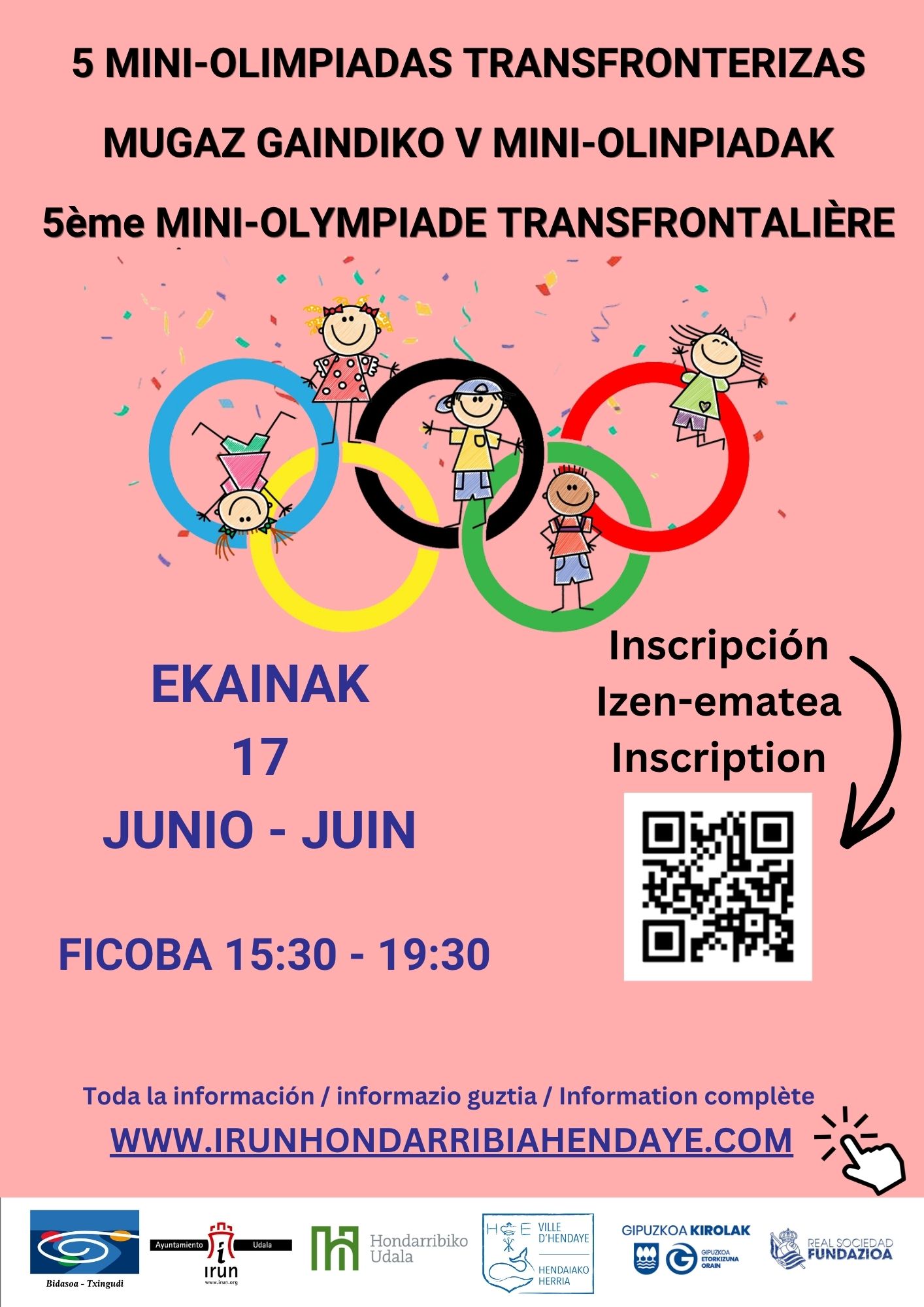 Mini Olinpiadak 2026