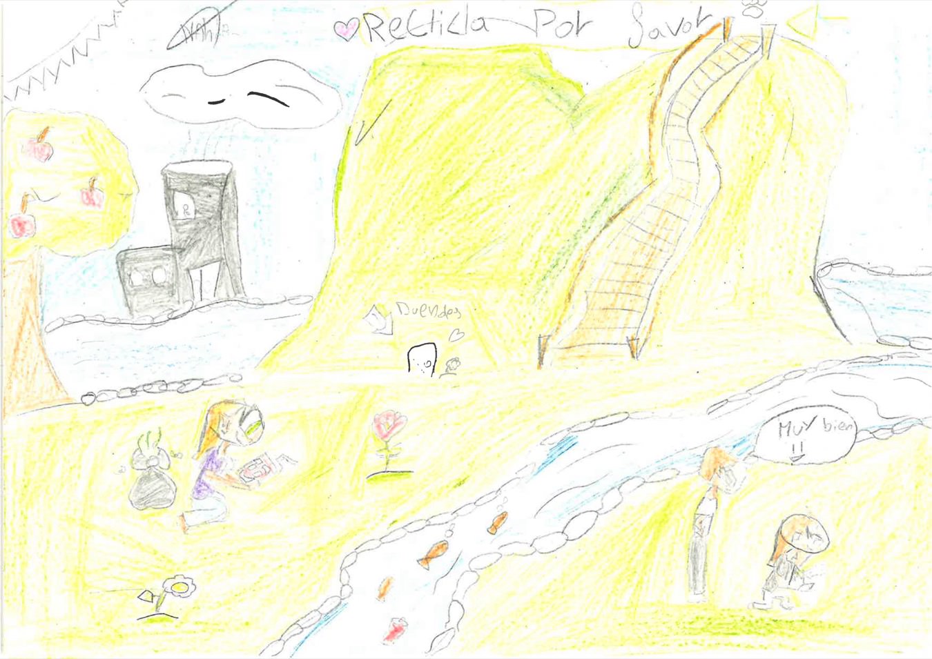 DIBUJA EL BIDASOA - 2025