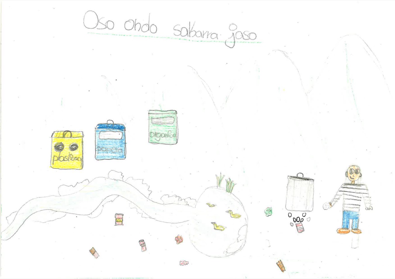 DIBUJA EL BIDASOA - 2025