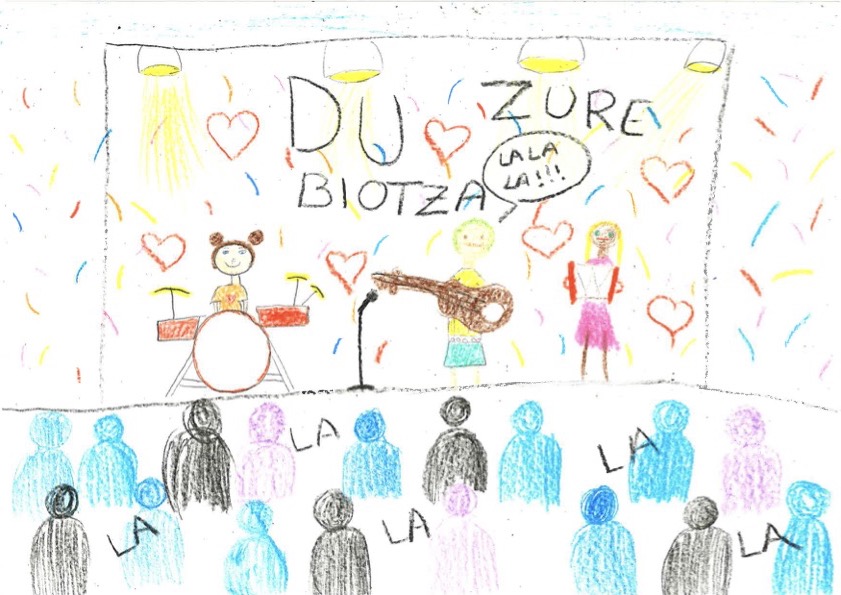 DESSINE LA BIDASSOA 2026