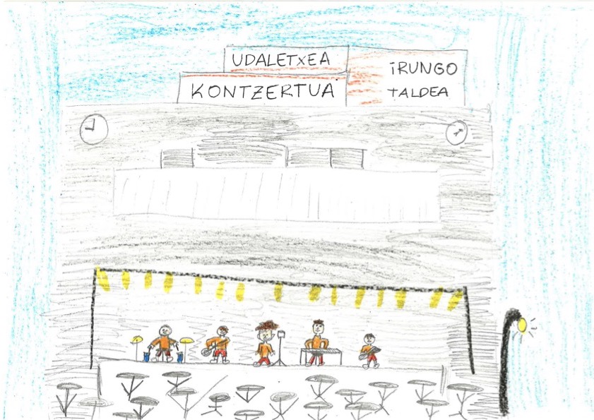 DESSINE LA BIDASSOA 2026