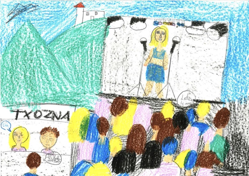 DESSINE LA BIDASSOA 2026