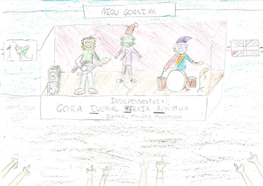 DESSINE LA BIDASSOA 2026